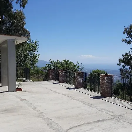 Vila Sciare Di Scorciavacca Sea View