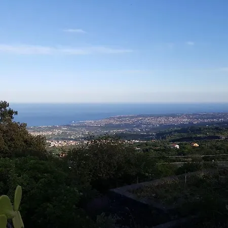 Sciare Di Scorciavacca Sea View Mascali