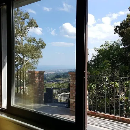 Sciare Di Scorciavacca Sea View * Mascali