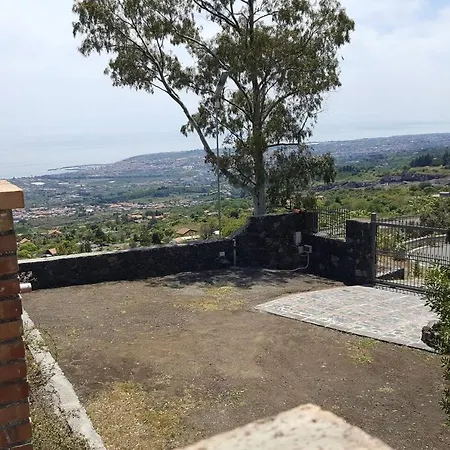 Vila Sciare Di Scorciavacca Sea View